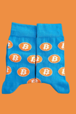 calcetines bitcoin